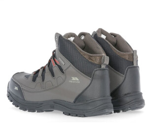 Trespass Finley Hiking Boots coffee red ab 58 25