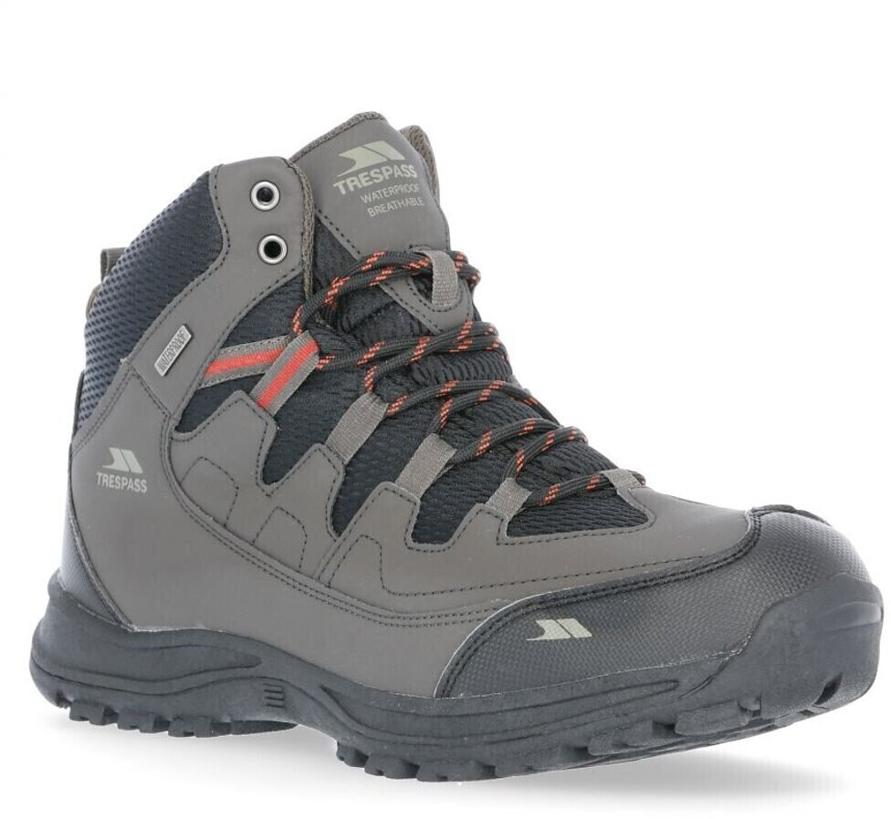 Buy Trespass Finley Hiking Boots Coffee Red from 43.99 Today Best Deals on idealo