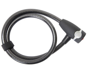 CON-TEC Cable Lock Ecoloc black 12 x 850 mm