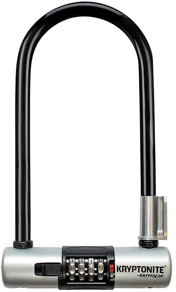 Kryptonite Kryptolok Combo U-lock 102 x 203 mm