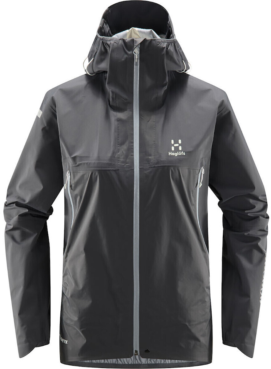 Haglöfs L.I.M GTX Active Jacket Women magnetite