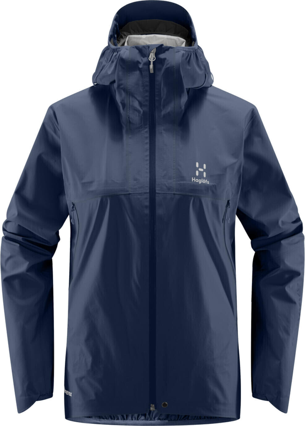 Haglöfs L.I.M GTX Active Jacket Women tarn blue