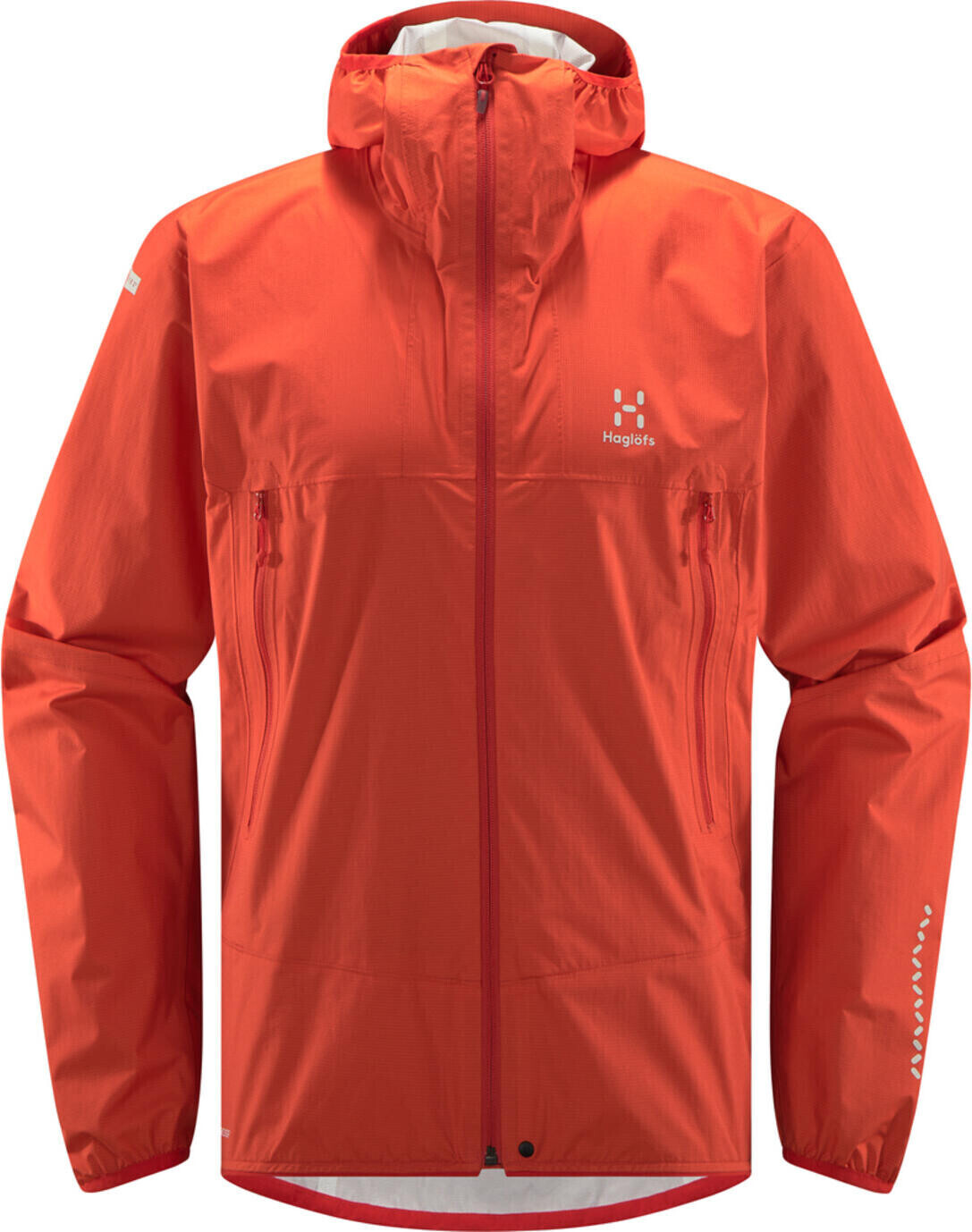 Haglöfs L.I.M Proof Jacket Men (605234) habanero