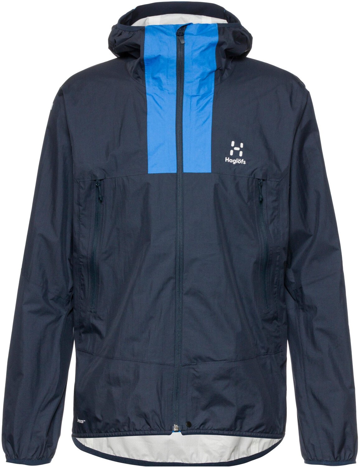 Haglöfs L.I.M Proof Jacket Men (605234) tarn blue/nordic blue