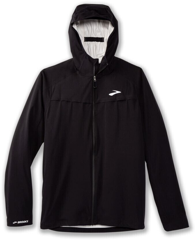 Brooks High Point Waterproof Jacket black