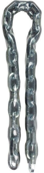 Master Lock steel chain 10 mm x 1,000 mm silver