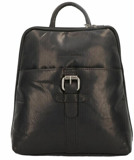 Spikes & Sparrow City Backpack black (292H131-00)