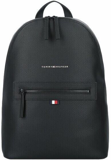 Tommy Hilfiger Essential Backpack black AM0AM09503 BDS ab 83 94 Preisvergleich bei idealo