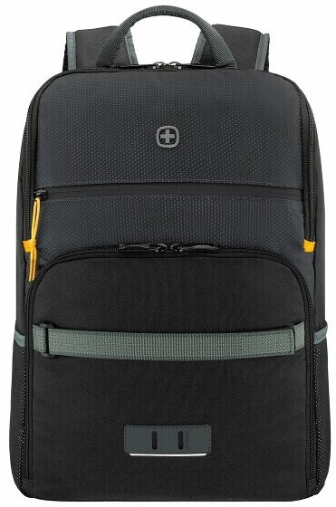Wenger Move Backpack gravity black 612570 ab 62 30 Preisvergleich bei idealo