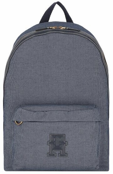 Tommy Hilfiger TH Monogram Backpack blue (AM0AM11286-DW6)