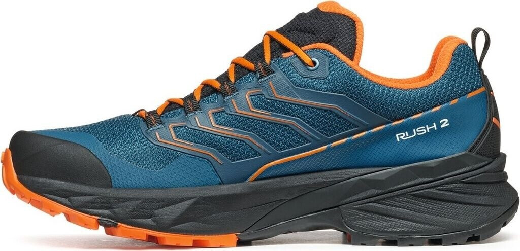 Scarpa Chaussures de Randonnée Homme - Zodiac Tech GTX - tonic