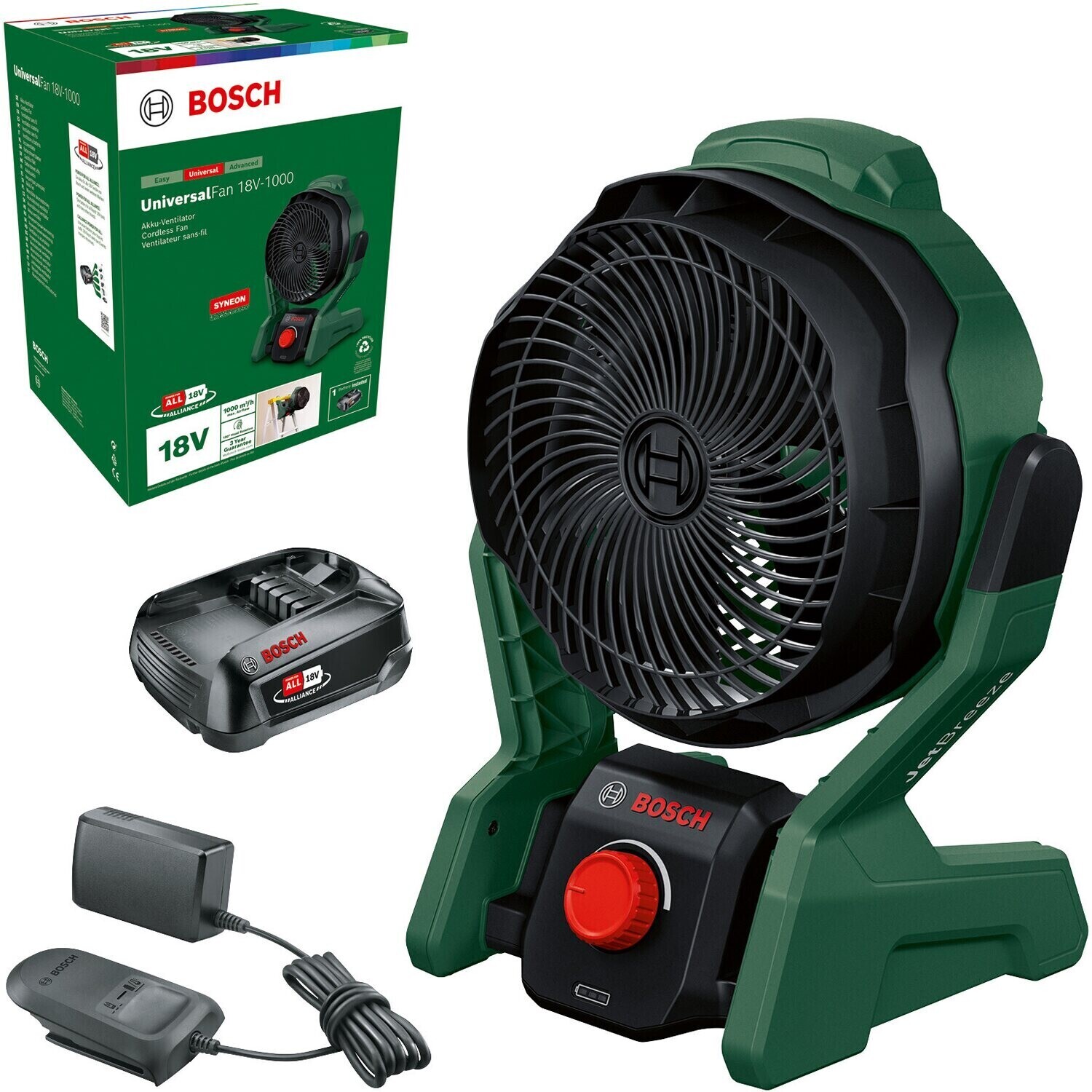 Bosch UniversalFan (06039E1001)