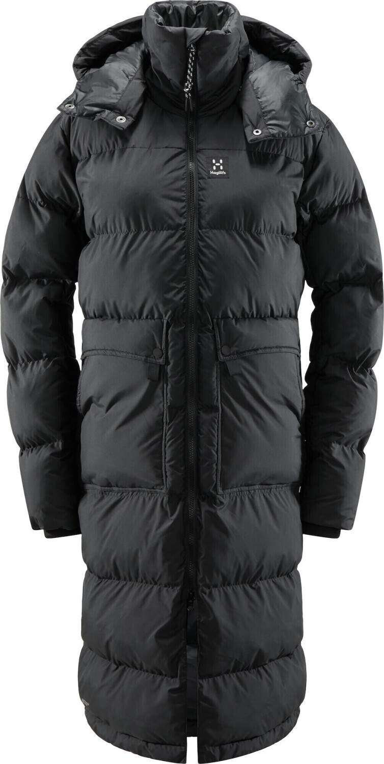 Haglöfs Furudal Mimic Parka Women (605100) true black