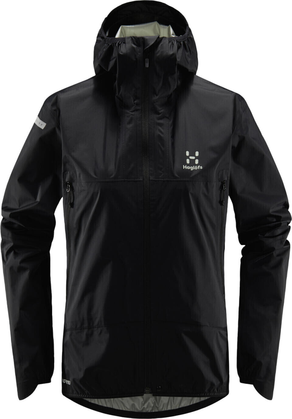 Haglöfs L.I.M GTX II Jacket Women (607418) true black