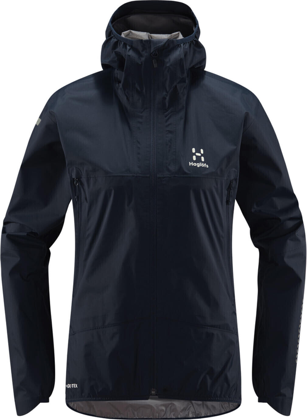 Haglöfs L.I.M GTX II Jacket Women (607418) tarn blue