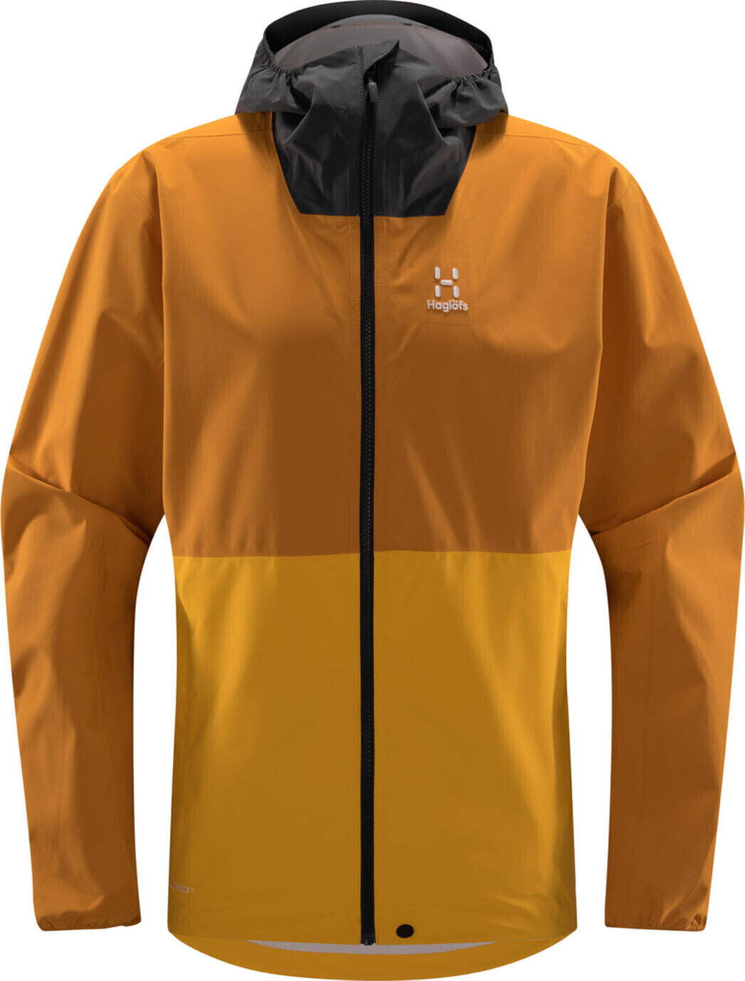 Haglöfs Sparv Proof Jacket Men (606049) sunny yellow/desert yellow