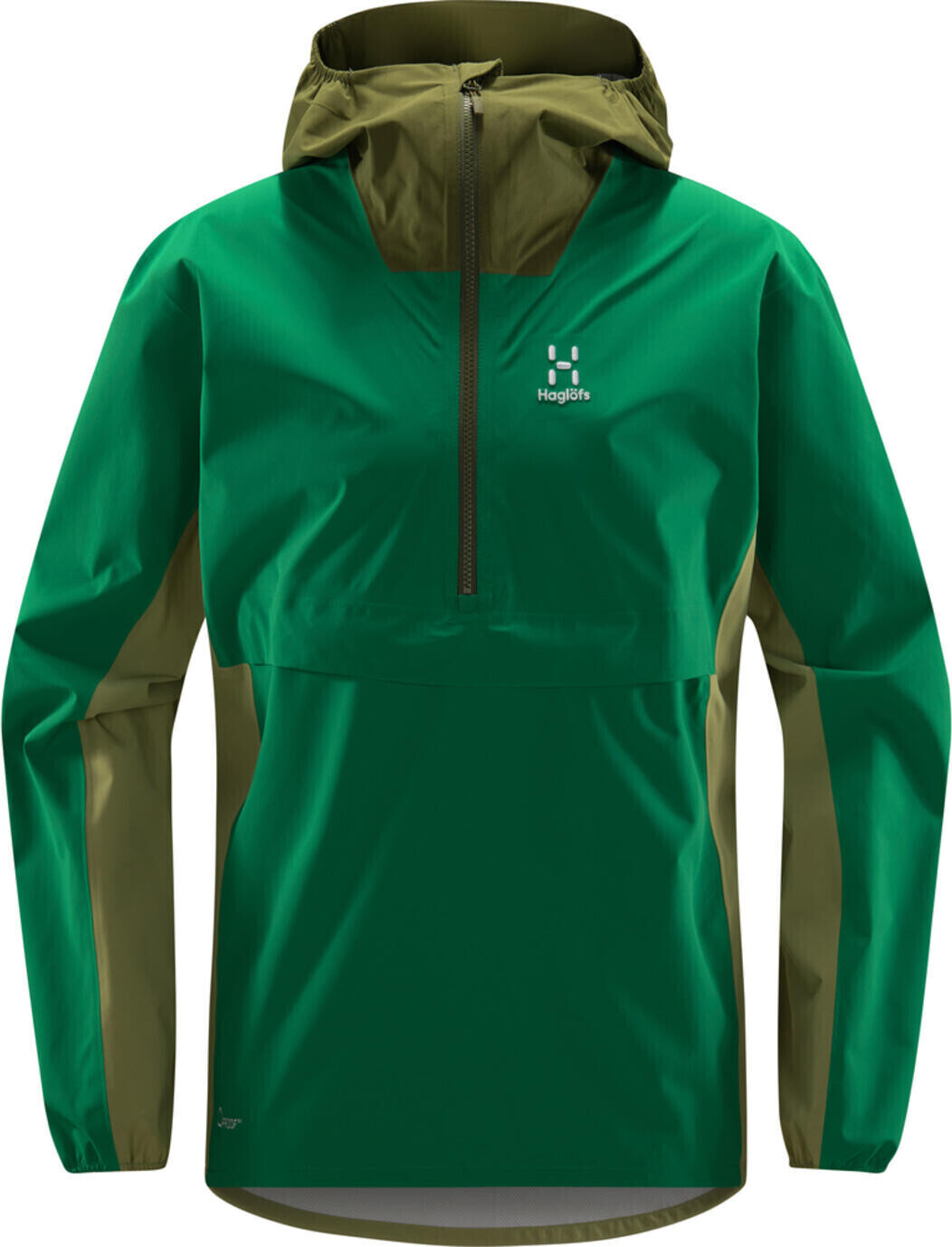 Haglöfs Sparv Proof Anorak Men (606133) jelly green/thyme green