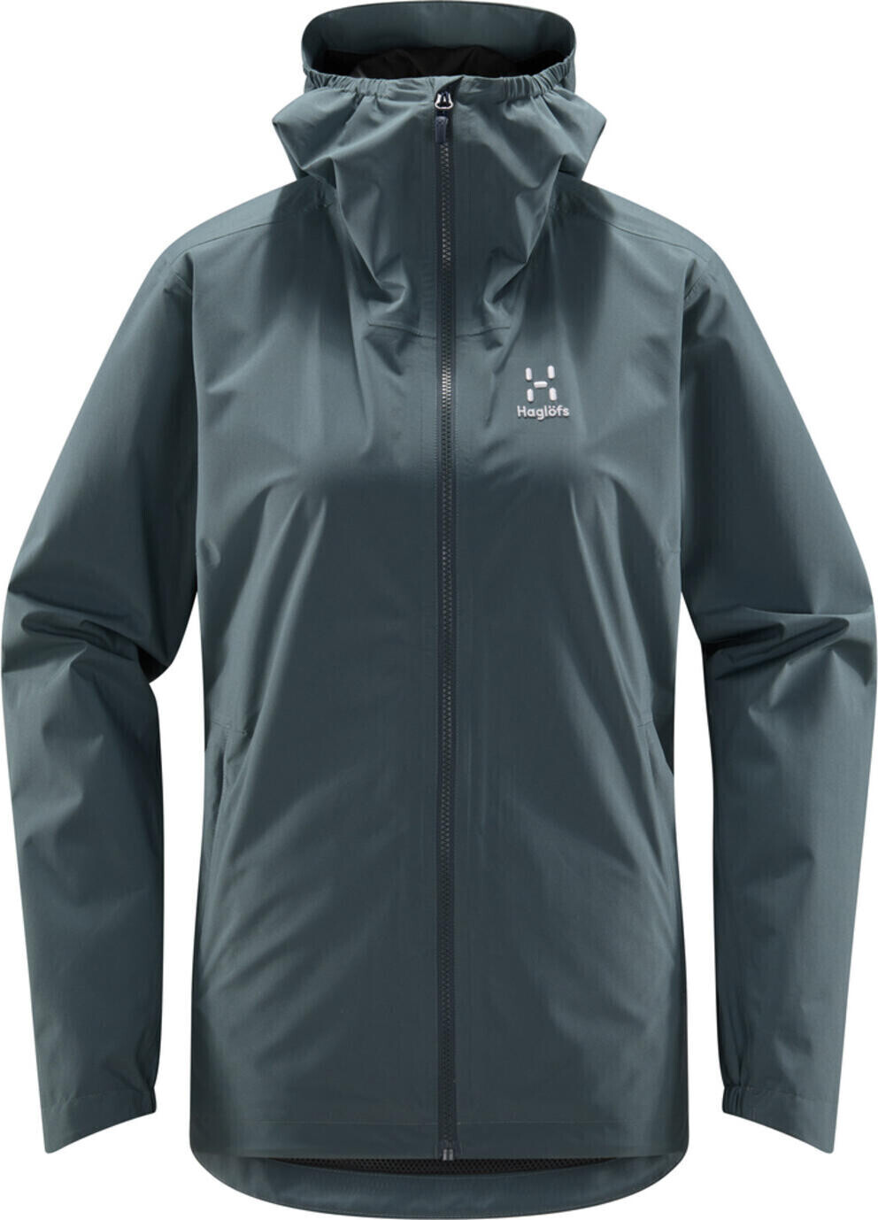 Haglöfs Korp Proof Jacket Women (606219) steel blue
