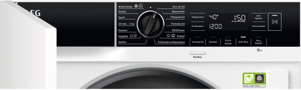 AEG LR8BI7480, Bild 2