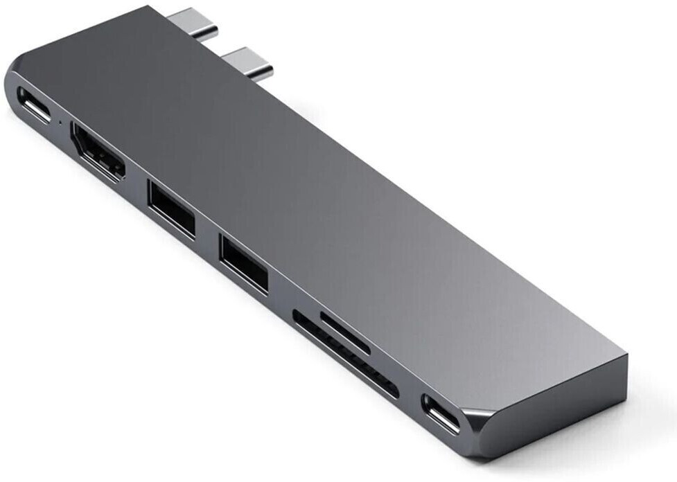 Satechi Pro Hub Slim Space Grey