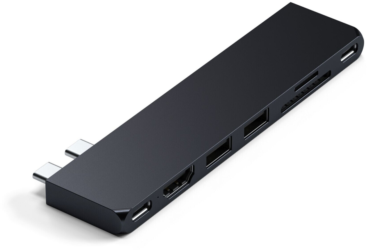 Satechi Pro Hub Slim Midnight