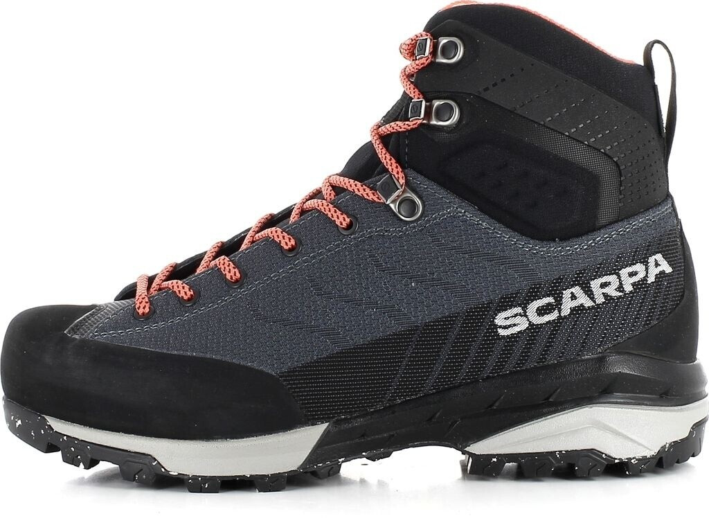Scarpa Mescalito TRK Planet GTX W gray/coral