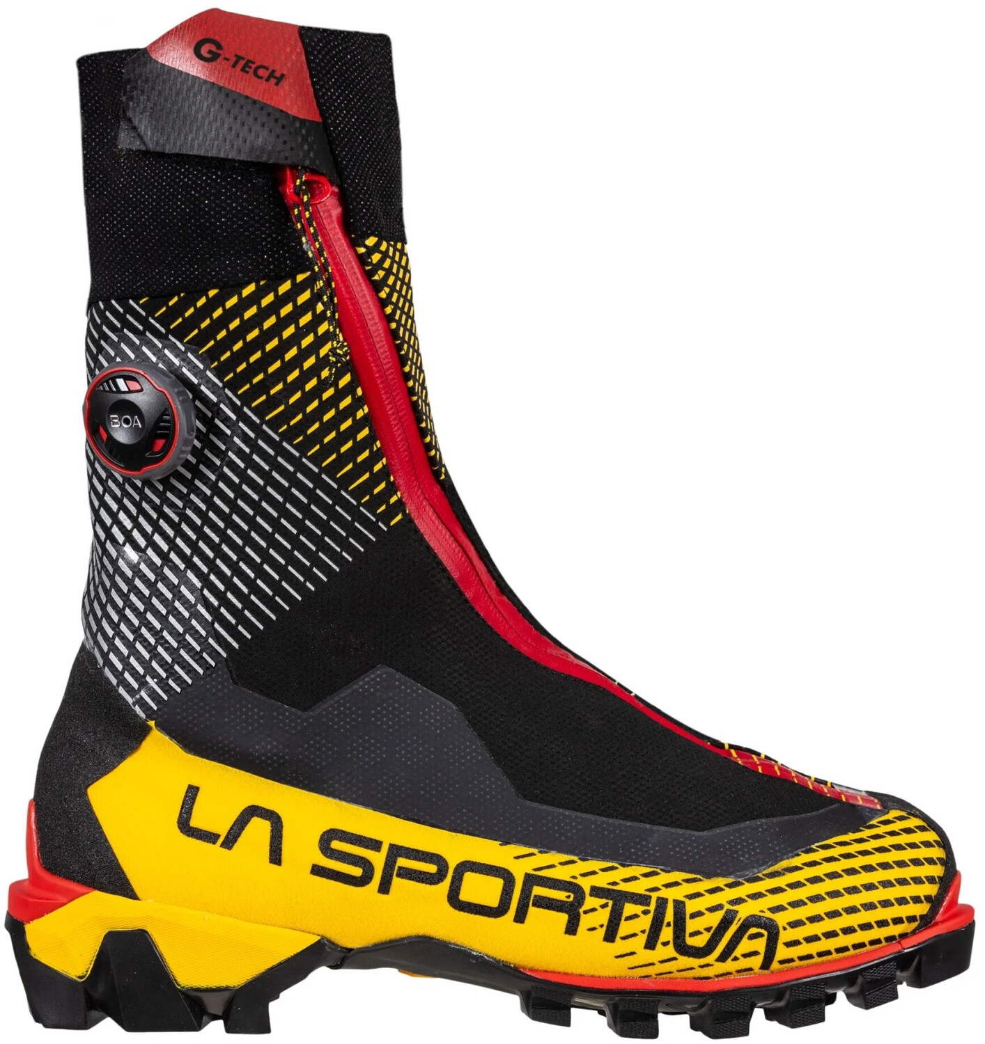 La Sportiva G tech 31F999100 black yellow a 495 00 Offerte Black Friday 2024 Miglior prezzo su idealo