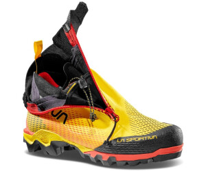 La Sportiva Aequilibrium Speed Goretex Hiking Boots yellow black