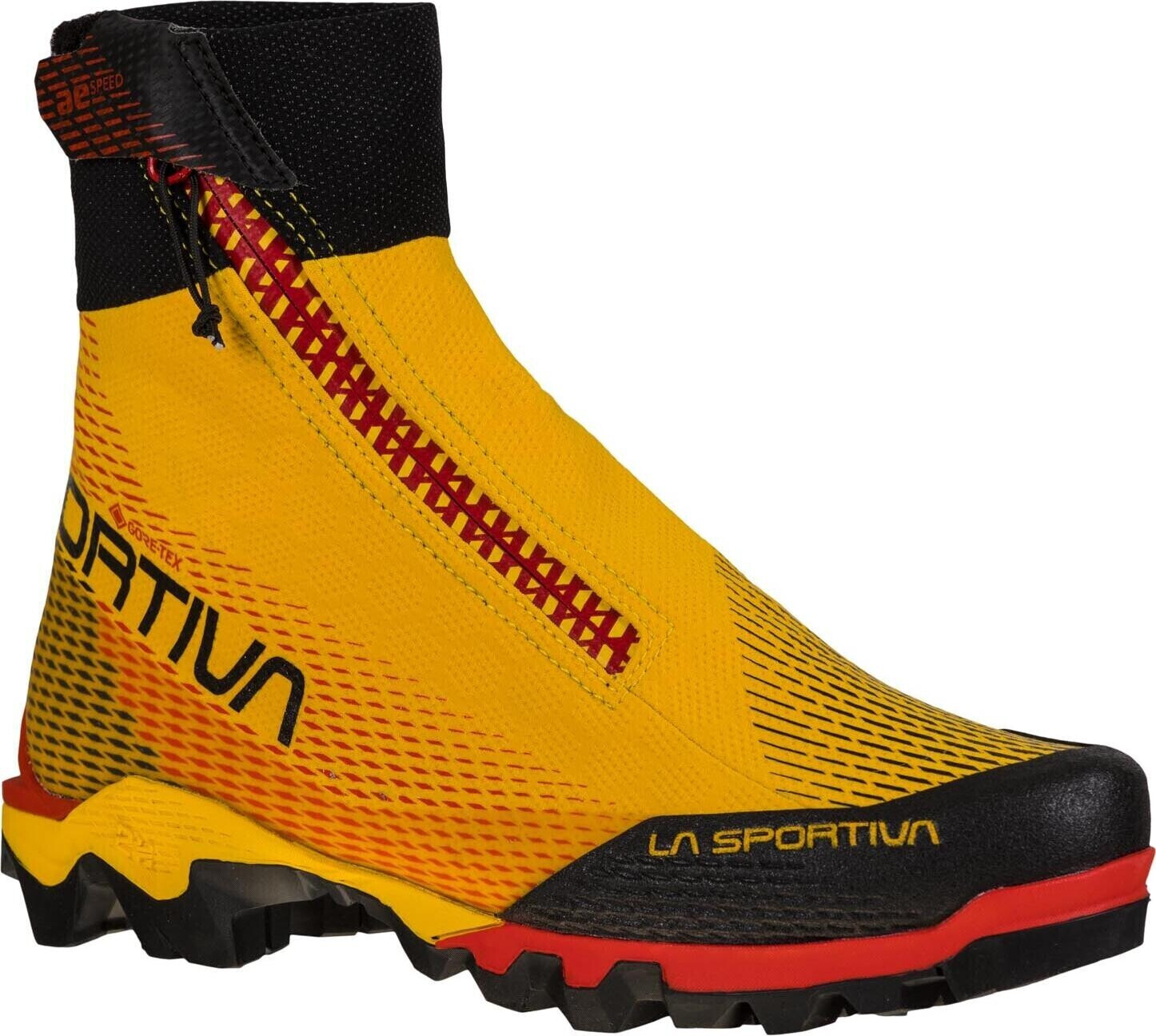 Buy La Sportiva Aequilibrium Speed Goretex Hiking Boots yellow black from 250.67 Today Best Deals on idealo