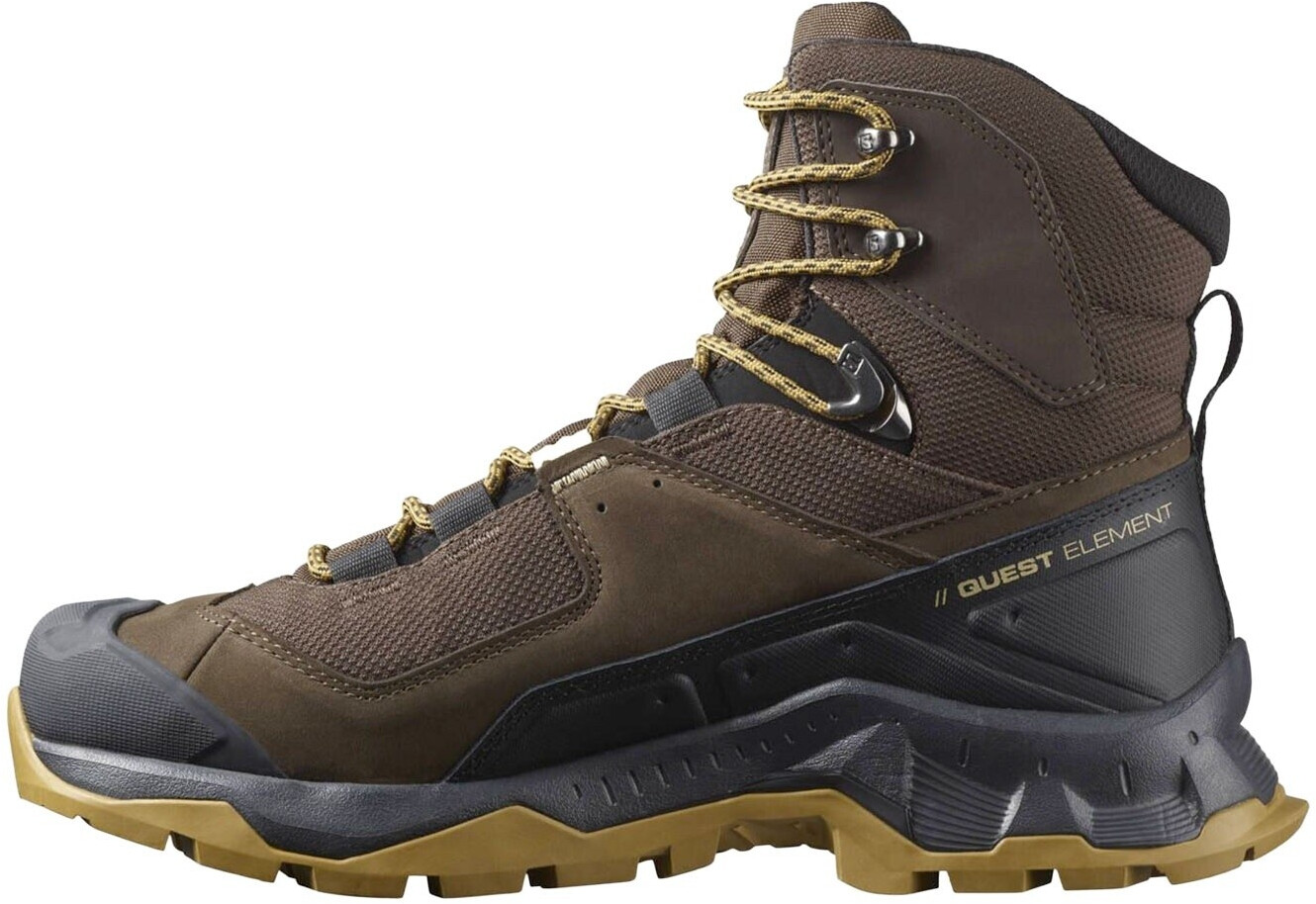 Salomon Quest Element GTX (L47216100) delicioso/black/dull gold