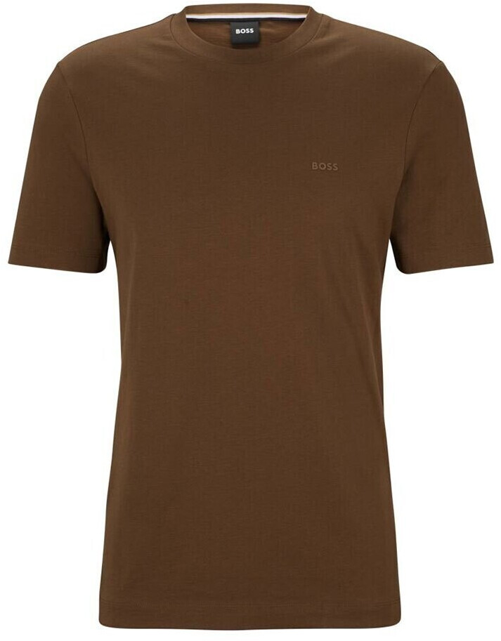 Hugo Boss Thompson Short Sleeve Crew Neck T-Shirt (50468347) green