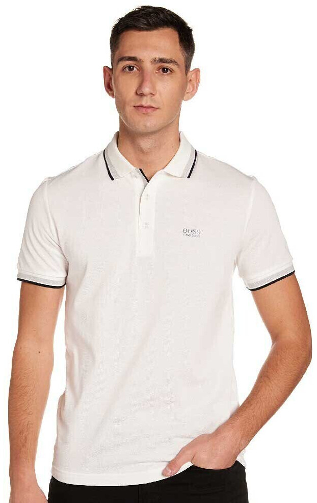 Hugo Boss Paddy Polo (50469055) white