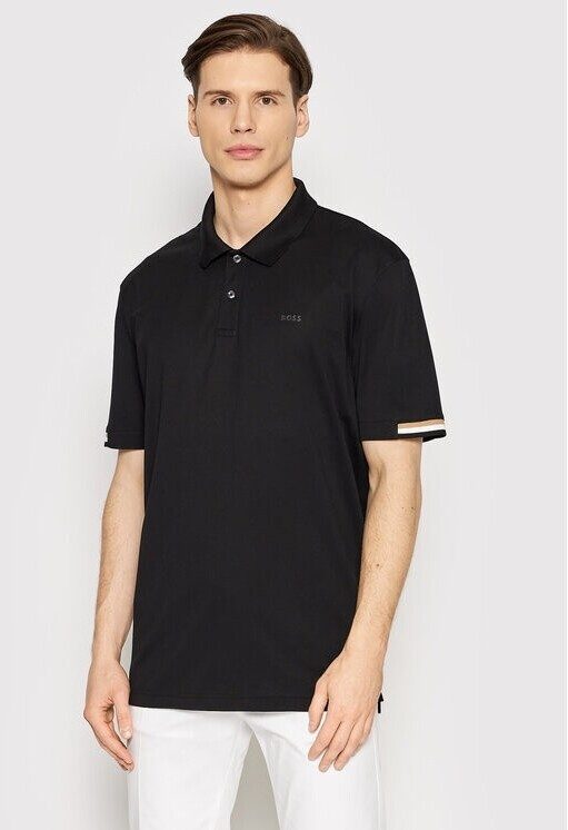 Hugo Boss Parlay Short Sleeve Polo (50467113) dark blue