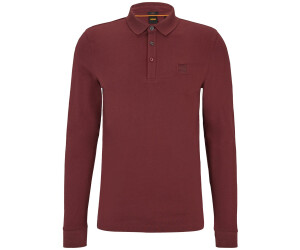Hugo Boss Passerby Long Sleeve Polo 50472681 ab 42 05