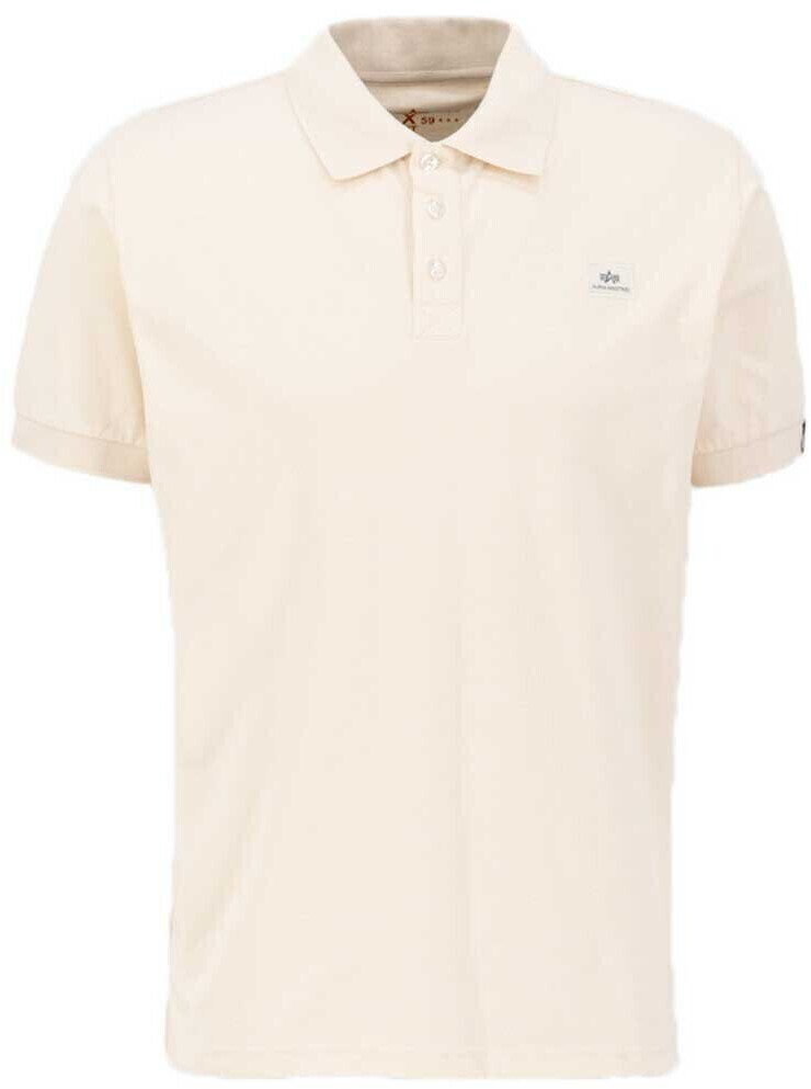 Alpha Industries X-fit Short Sleeve Polo (136600)
