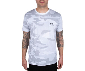 Alpha Industries Preisvergleich € T-Shirt Sleeve | Camo (188505C) bei Basic Small Logo Short 19,99 ab
