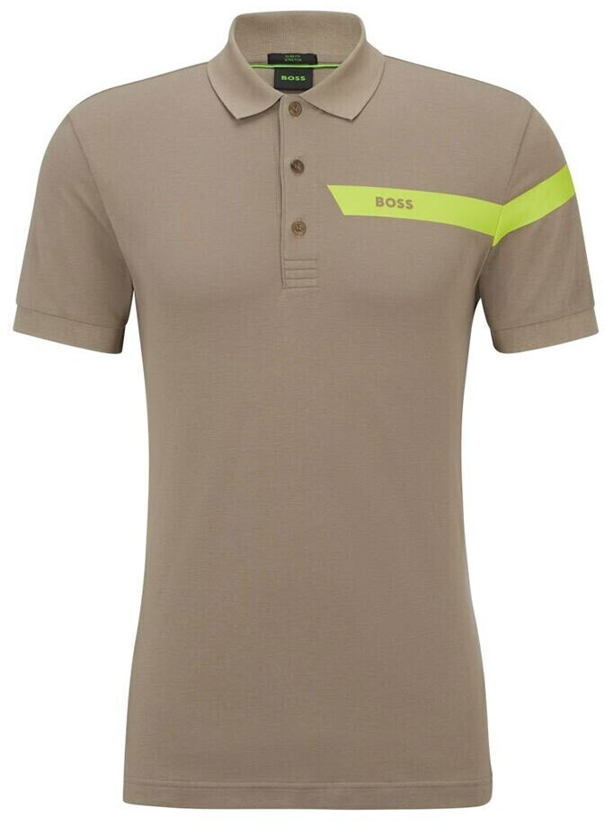 Hugo boss clearance polo jumper