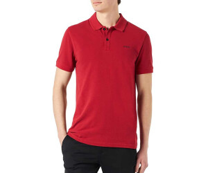Poloshirt Preisvergleich (50468576-624) bright red 60,99 bei € | Boss Hugo Prime Slim-Fit ab