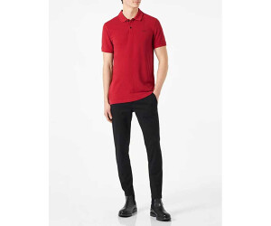 Hugo Boss Prime Slim-Fit Poloshirt | ab bei bright red € (50468576-624) 60,99 Preisvergleich