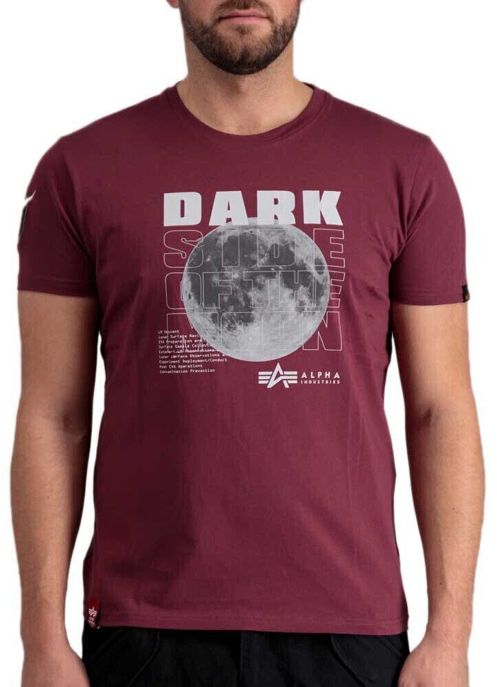 | Alpha Preisvergleich Short ab Dark € (108510) Industries T-Shirt bei Sleeve 27,50 Side