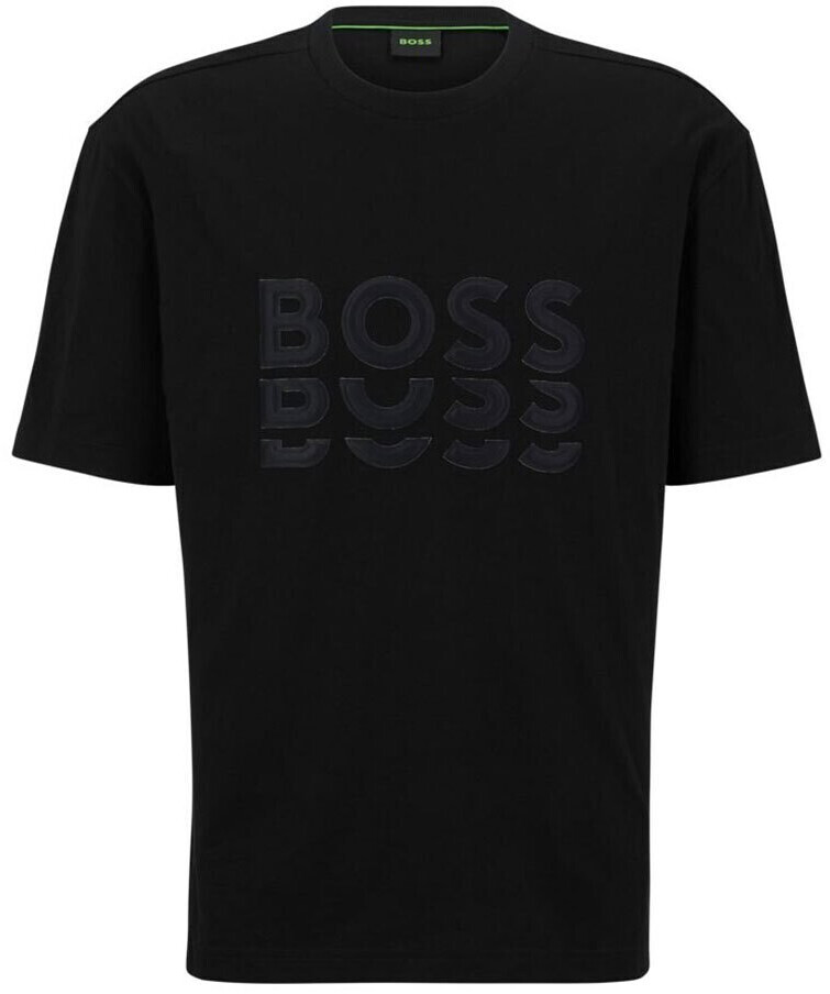 Hugo Boss Short sleeve T-Shirt (50495876) black
