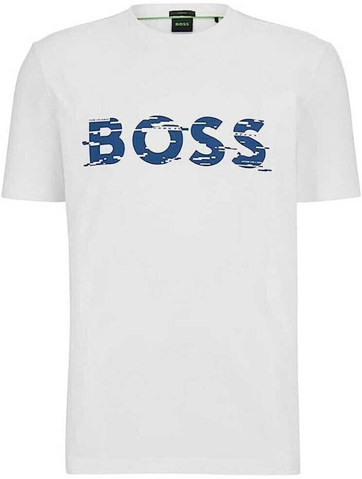 Hugo Boss Short Sleeve T-Shirt (50495876) white
