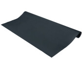 BURNHARD Bodenschutzmatte Grillunterlage, 120 x 80 cm, Soft PVC