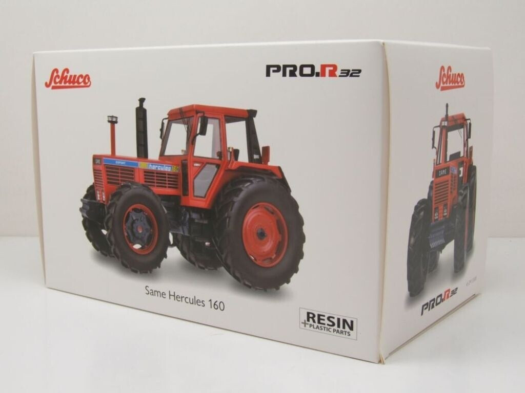 Schuco SAME Hercules 160 orange 1:32 (450915500) ab 129