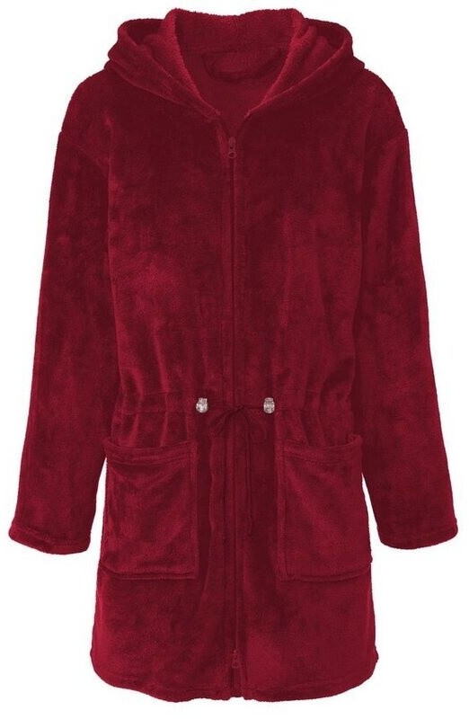 CelinaTex Famous ladies bathrobe short