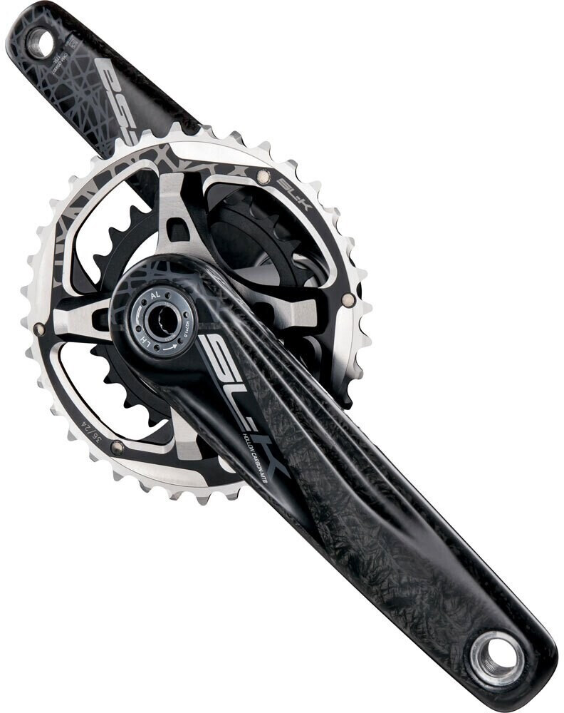 FSA Sl-k Ck Carbon Bb392 Crankset black 175mm (36/24)