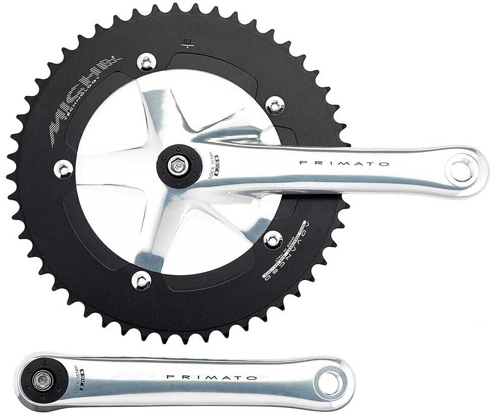 Miche Primato Advanced Crankset silver 165mm (46)