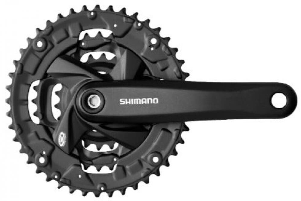 Shimano Acera M371 104/64 Bcd Crankset black 175mm (42/32/22)