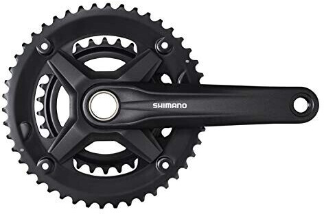 Shimano Altus Mt210 Boost Crankset black 170mm (46/30)