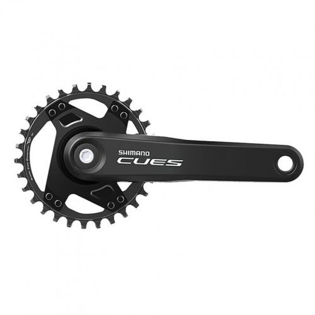 Shimano Cues U4000-1 Crankset silver 175mm (32)